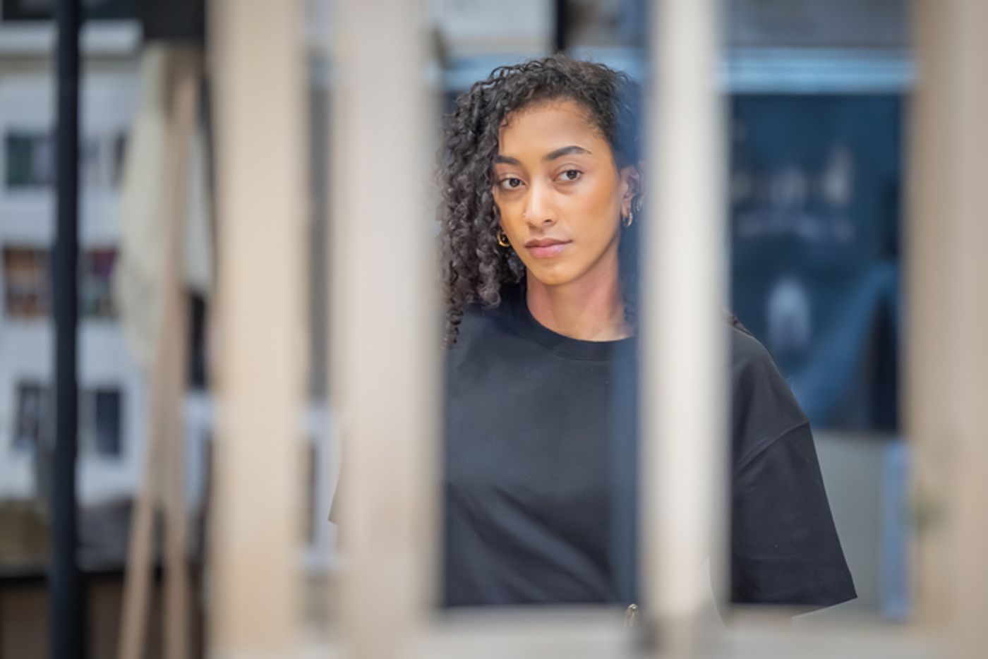 Photos: Inside Rehearsal For INTO THE WOODS at the Bridge Theatre  Image