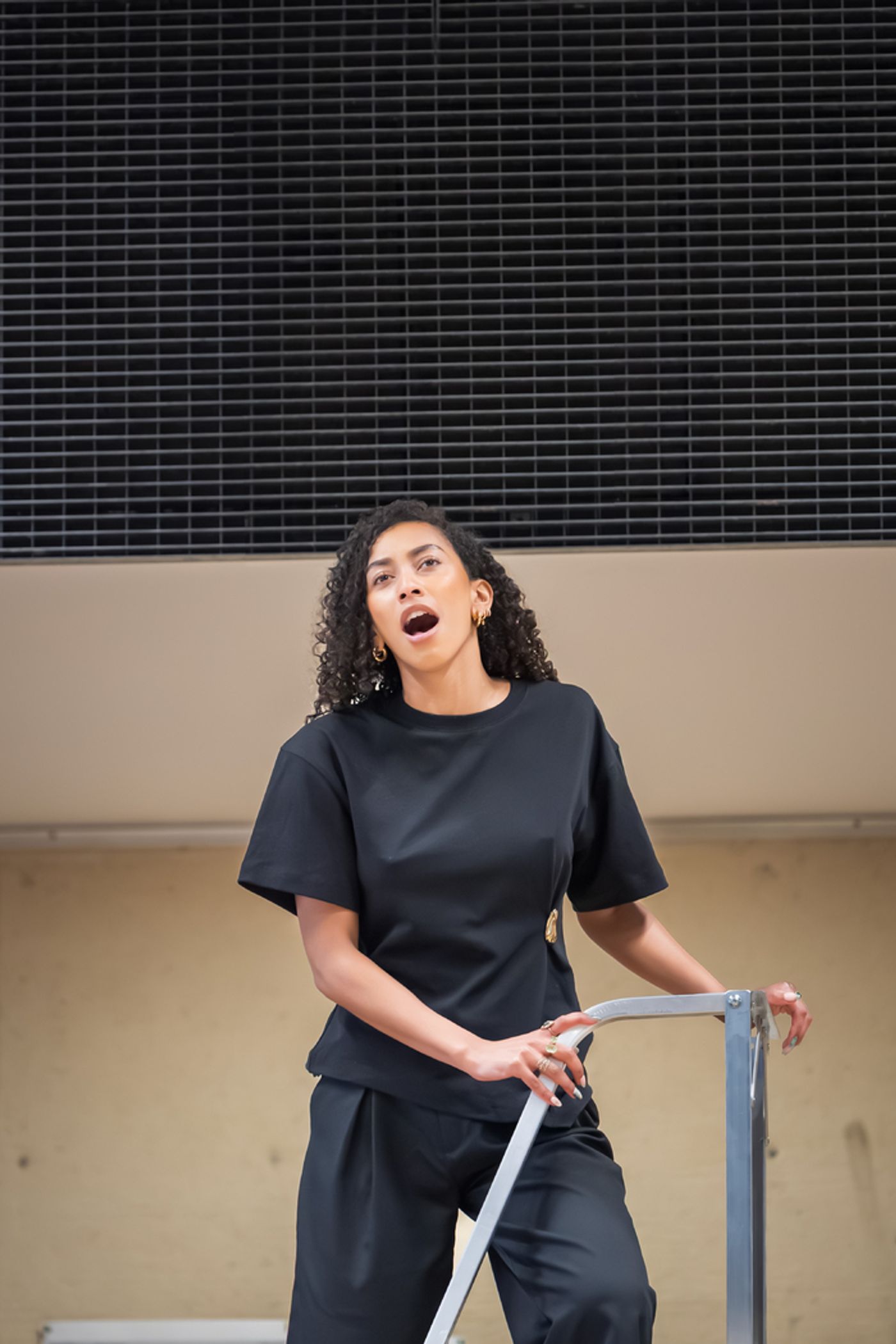 Photos: Inside Rehearsal For INTO THE WOODS at the Bridge Theatre  Image
