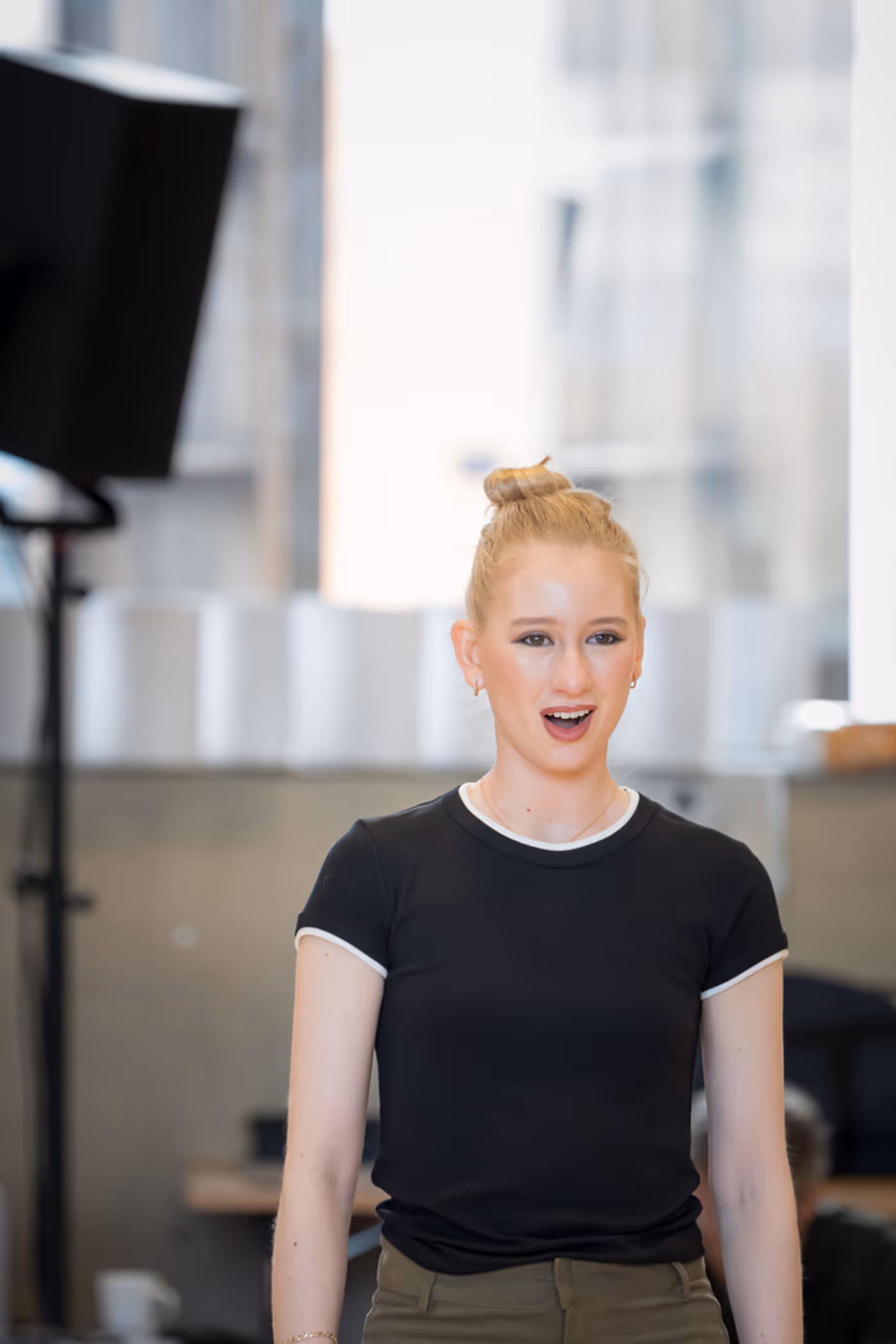 Photos: Inside Rehearsal For INTO THE WOODS at the Bridge Theatre  Image