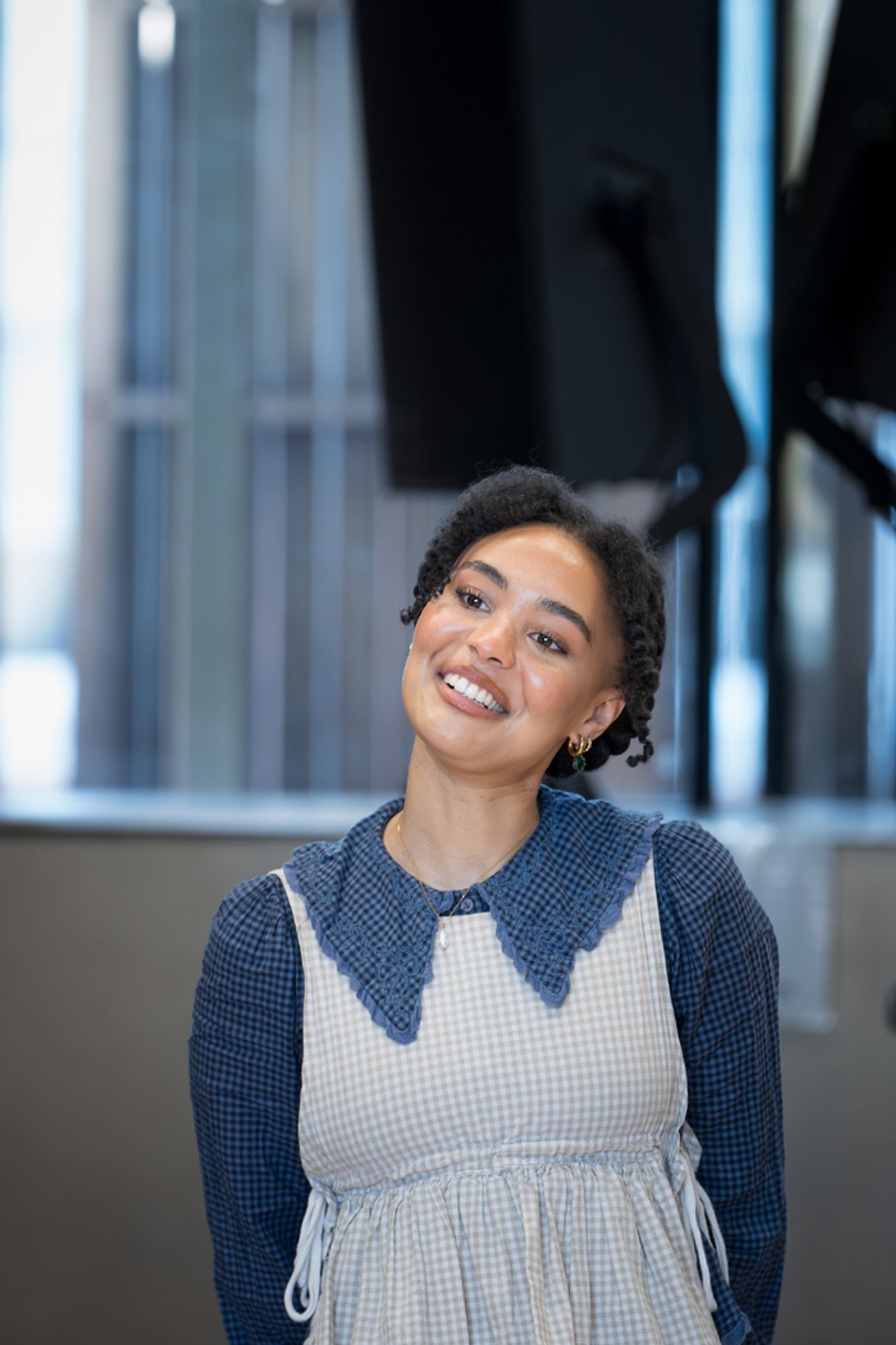 Photos: Inside Rehearsal For INTO THE WOODS at the Bridge Theatre  Image