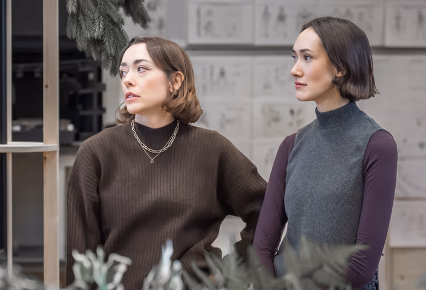 Photos: Inside Rehearsal For INTO THE WOODS at the Bridge Theatre  Image