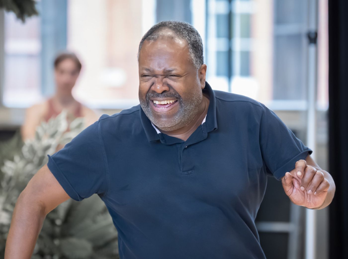 Photos: Inside Rehearsal For INTO THE WOODS at the Bridge Theatre  Image