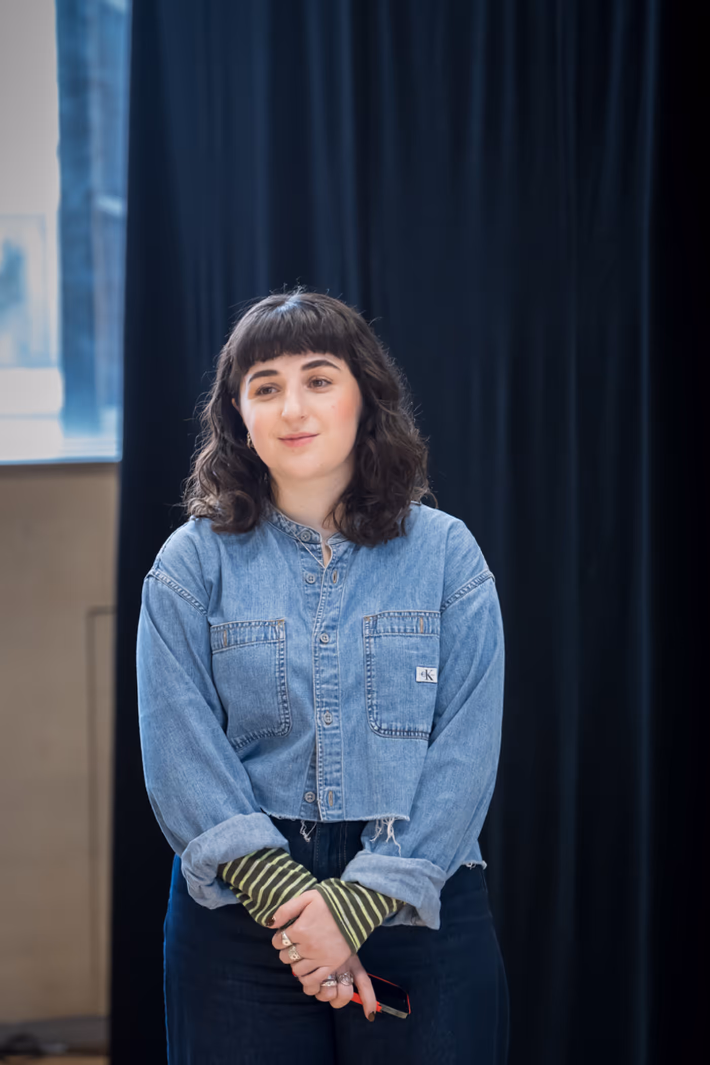 Photos: Inside Rehearsal For INTO THE WOODS at the Bridge Theatre  Image