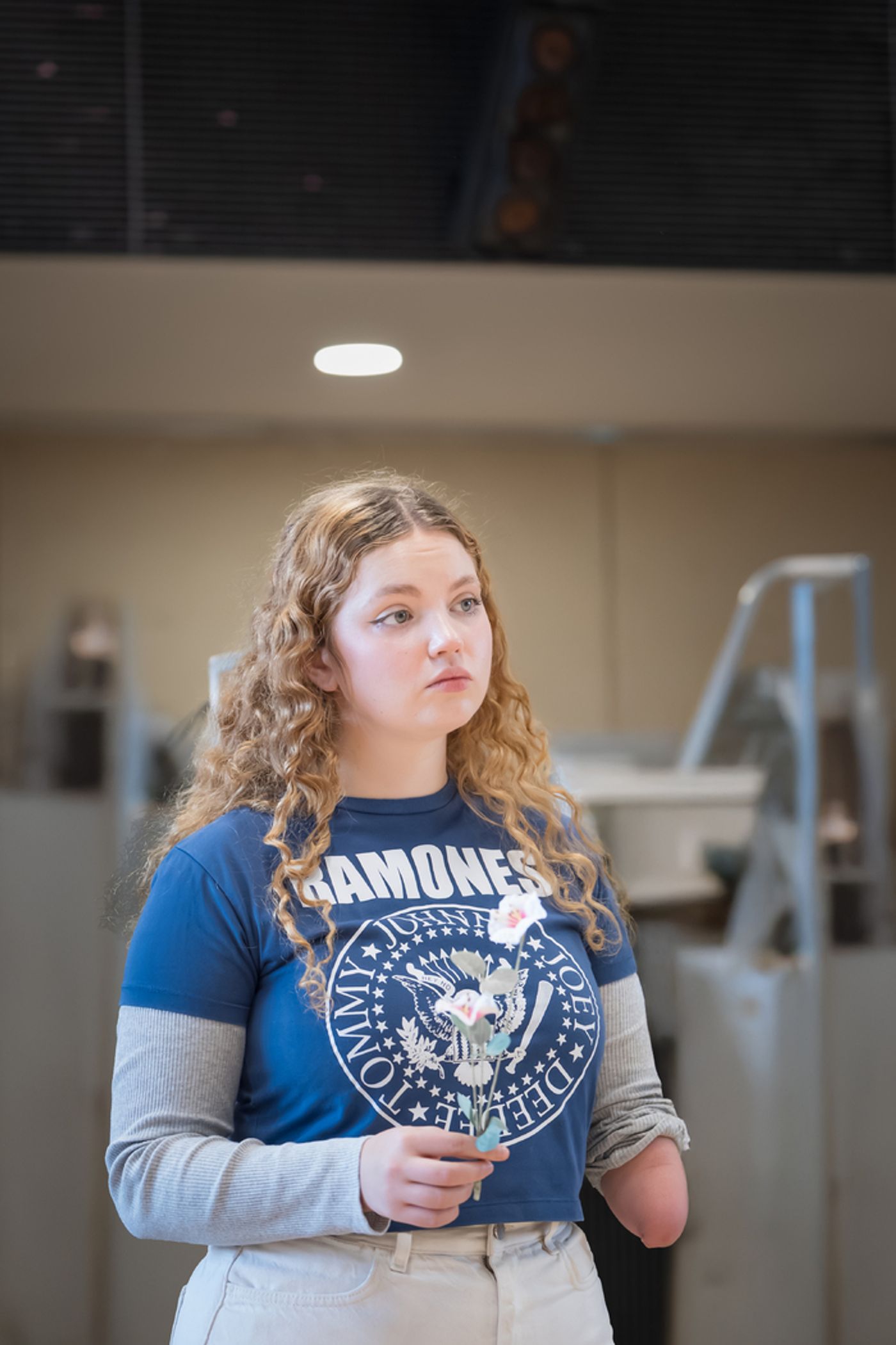 Photos: Inside Rehearsal For INTO THE WOODS at the Bridge Theatre  Image