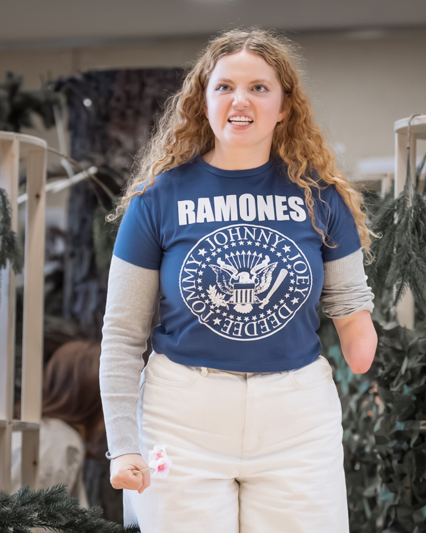 Photos: Inside Rehearsal For INTO THE WOODS at the Bridge Theatre  Image