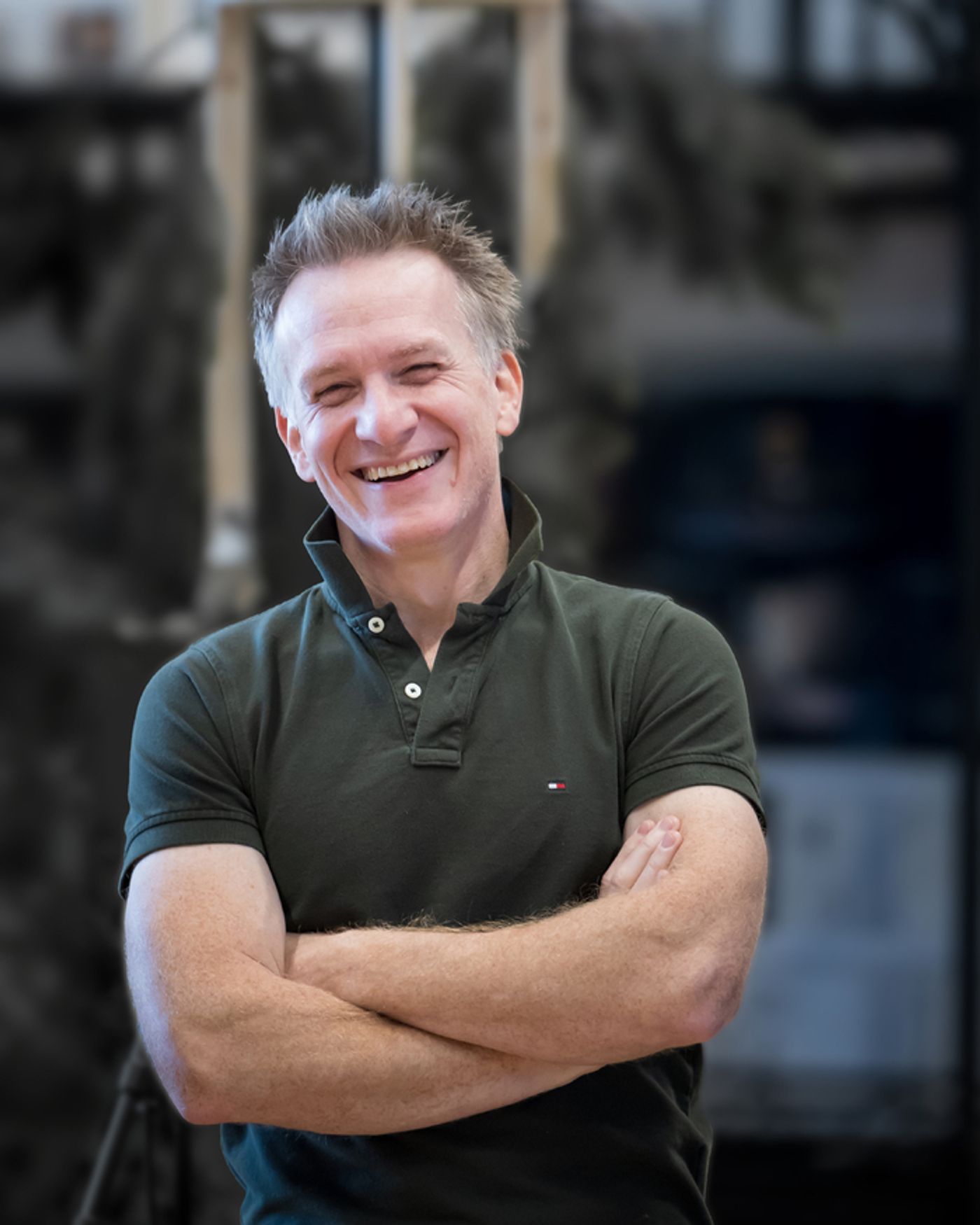 Photos: Inside Rehearsal For INTO THE WOODS at the Bridge Theatre  Image