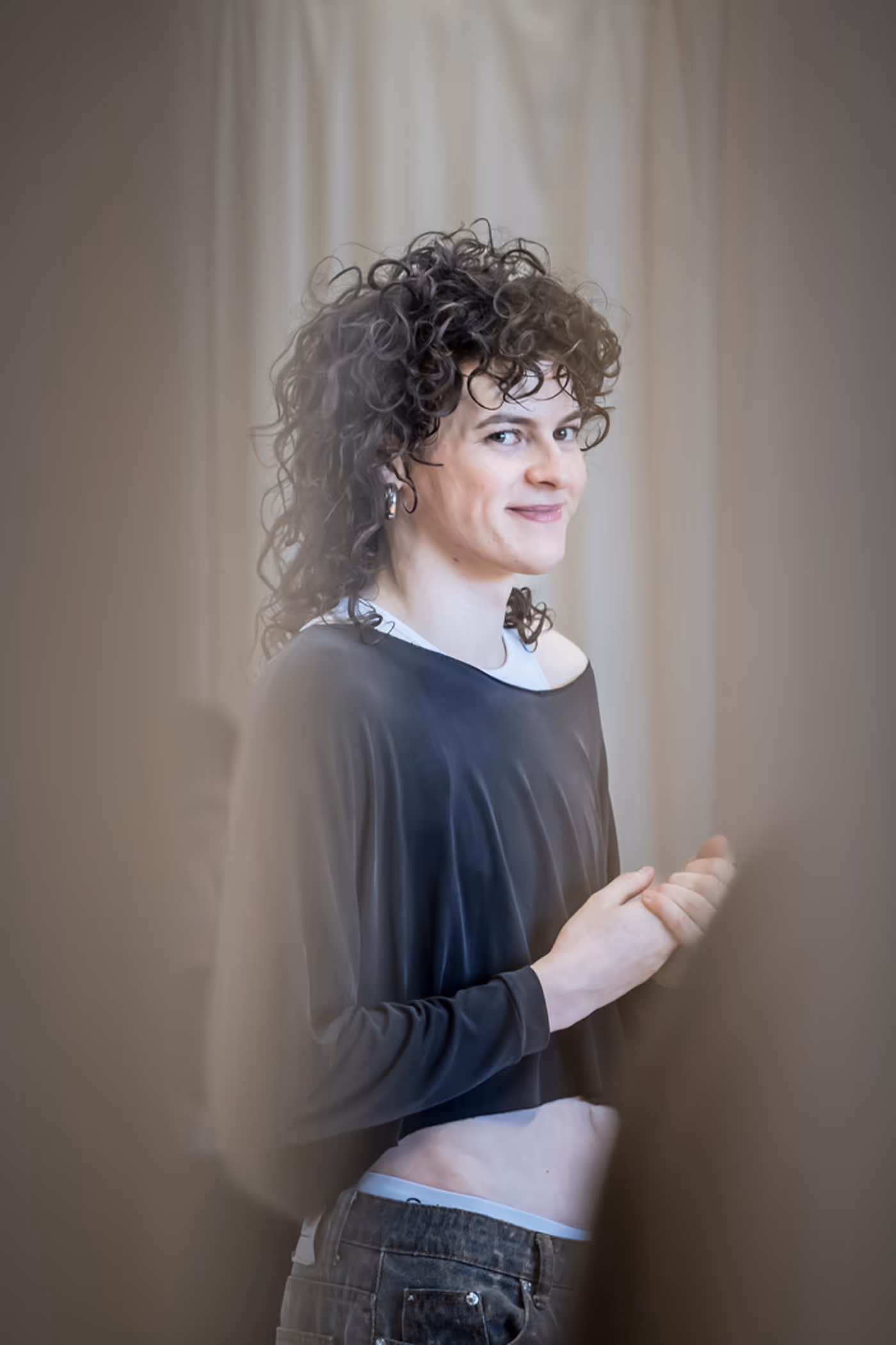 Photos: Inside Rehearsal For INTO THE WOODS at the Bridge Theatre  Image