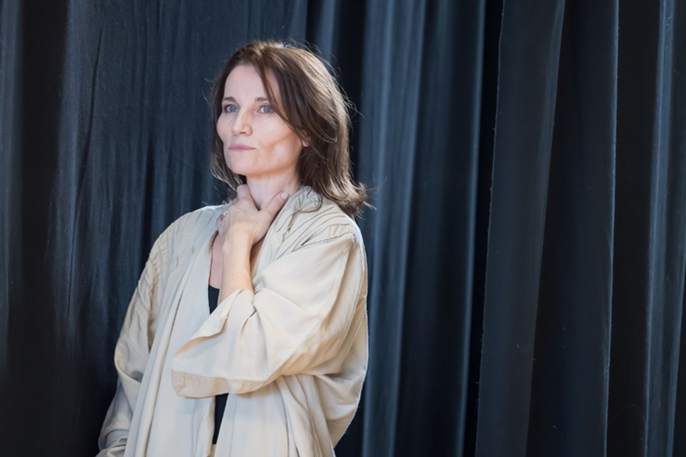 Photos: Inside Rehearsal For INTO THE WOODS at the Bridge Theatre  Image