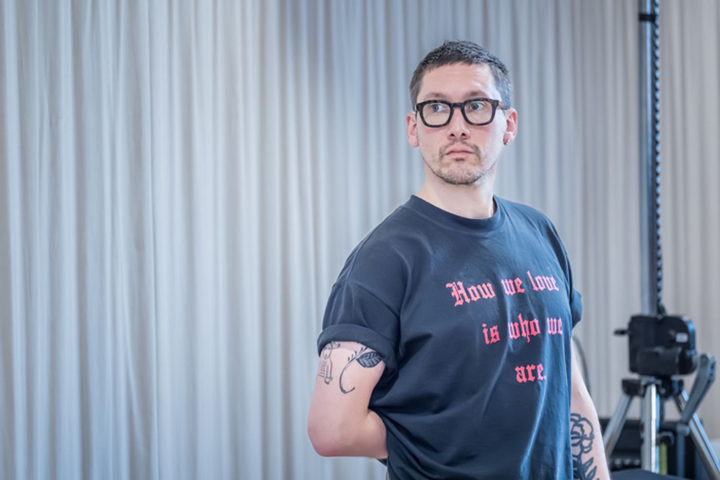 Photos: Inside Rehearsal For INTO THE WOODS at the Bridge Theatre  Image