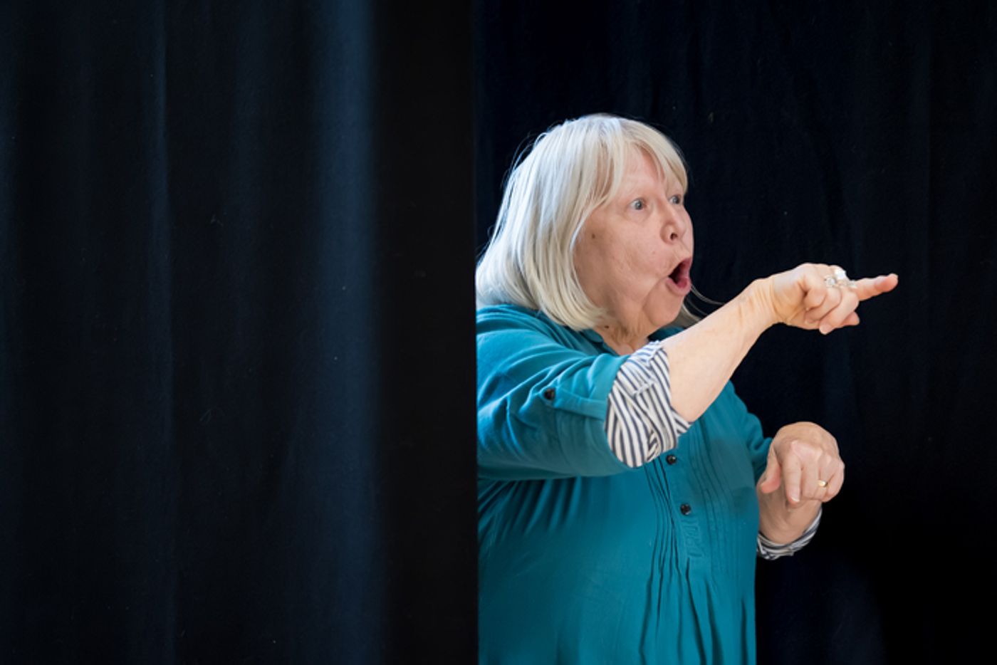 Photos: Inside Rehearsal For INTO THE WOODS at the Bridge Theatre  Image