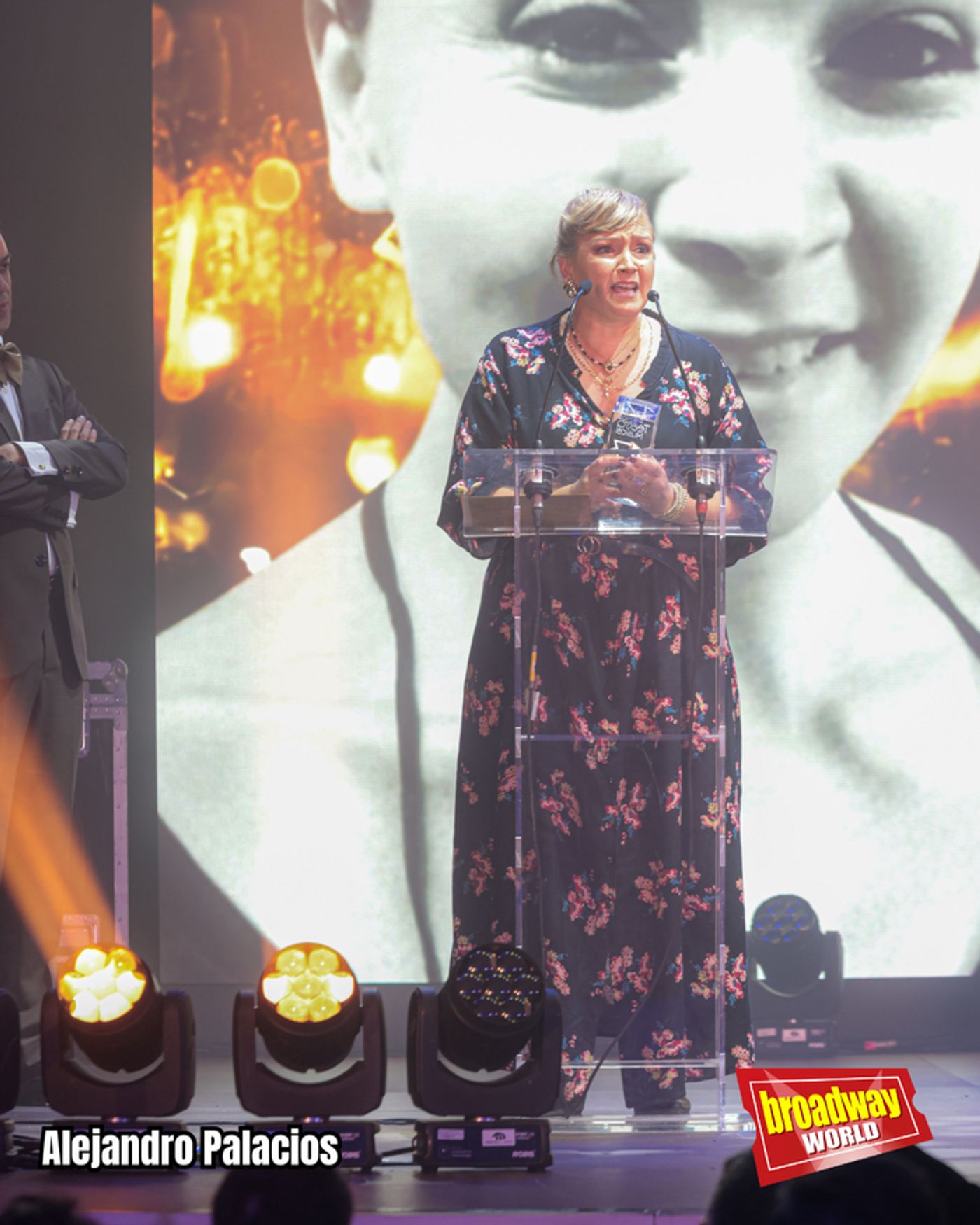 PHOTOS: Los mejores momentos de la ceremonia de entrega de los Premios del Teatro Musical  Image