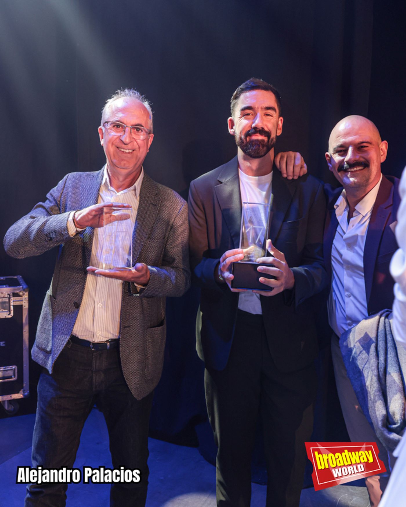 PHOTOS: Los mejores momentos de la ceremonia de entrega de los Premios del Teatro Musical  Image