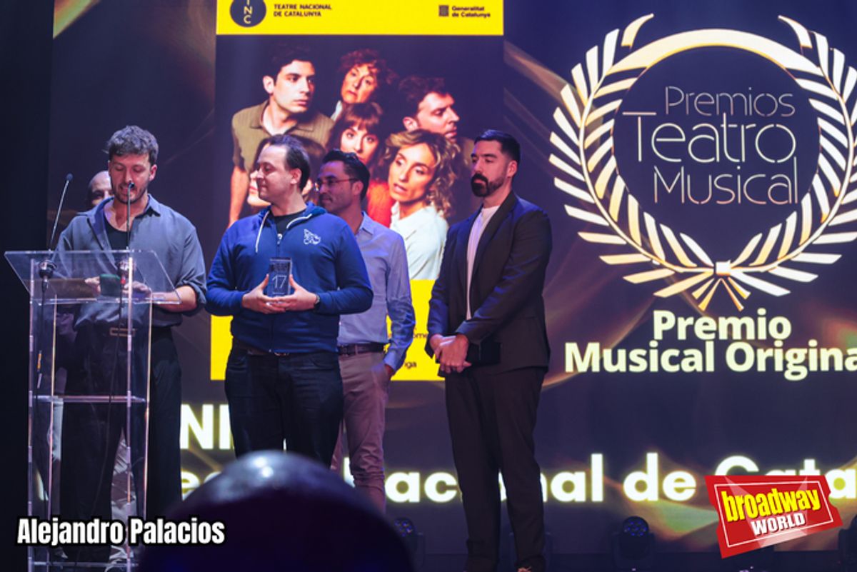 Chema Zamora y el equipo de ANIMA at 