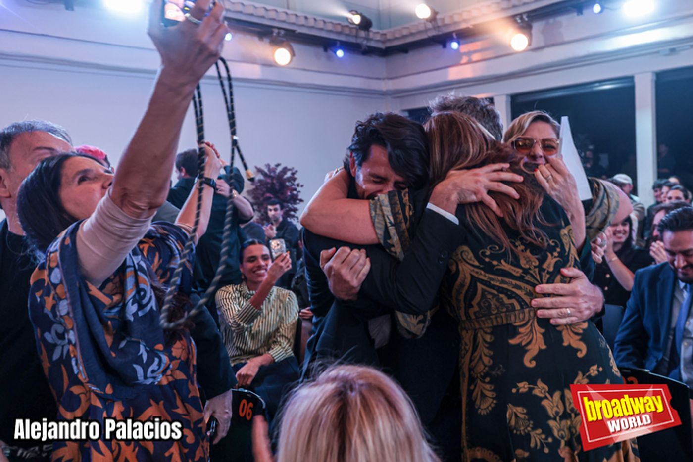 PHOTOS: Los mejores momentos de la ceremonia de entrega de los Premios del Teatro Musical  Image