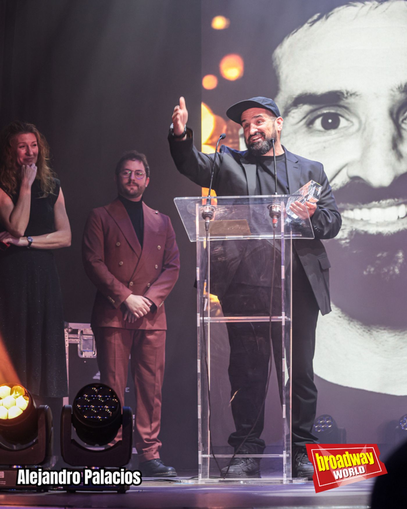 PHOTOS: Los mejores momentos de la ceremonia de entrega de los Premios del Teatro Musical  Image