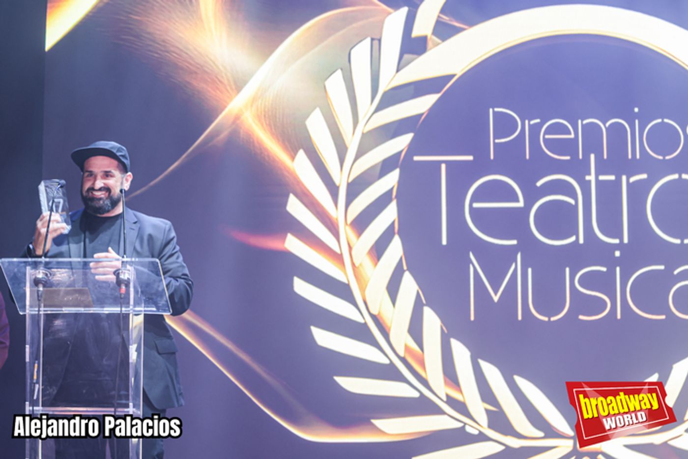 PHOTOS: Los mejores momentos de la ceremonia de entrega de los Premios del Teatro Musical  Image