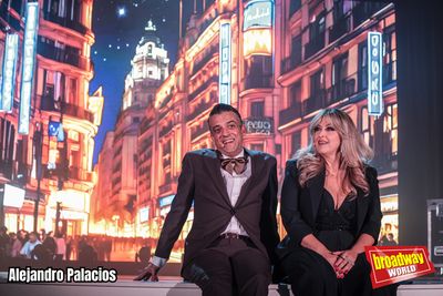 Alejandro Vera e Ines Leon Photo