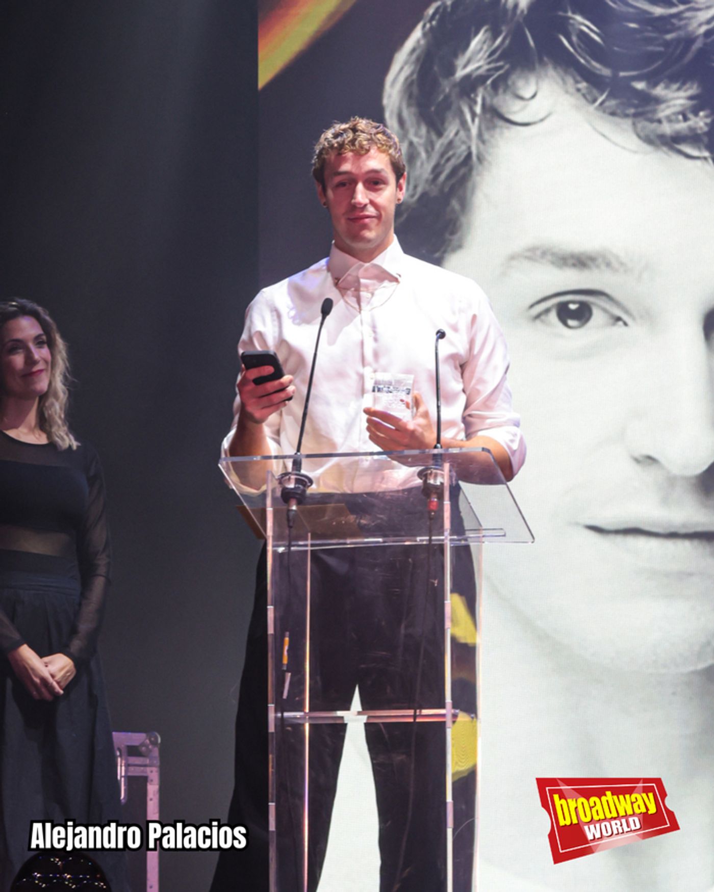 PHOTOS: Los mejores momentos de la ceremonia de entrega de los Premios del Teatro Musical  Image