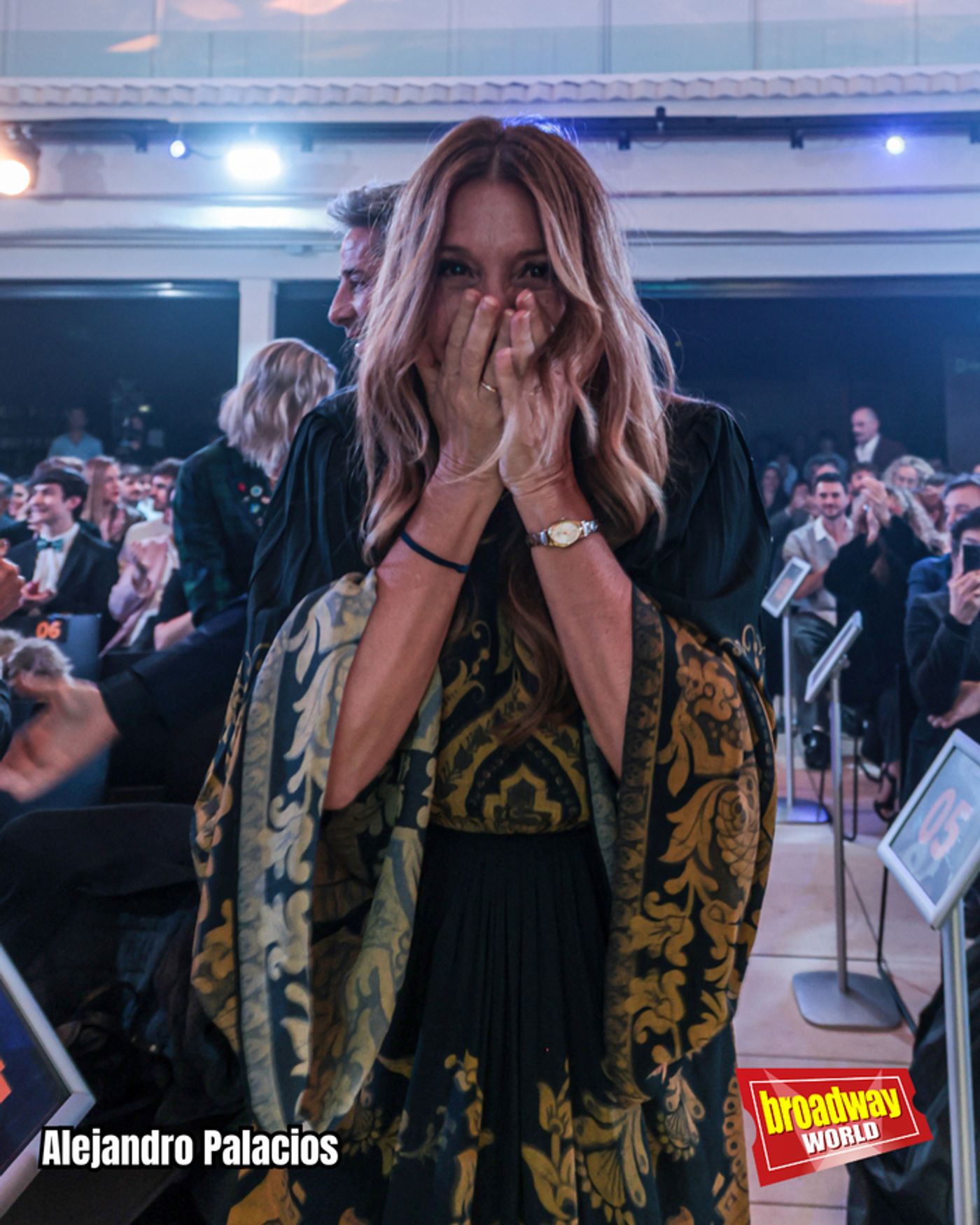 PHOTOS: Los mejores momentos de la ceremonia de entrega de los Premios del Teatro Musical  Image