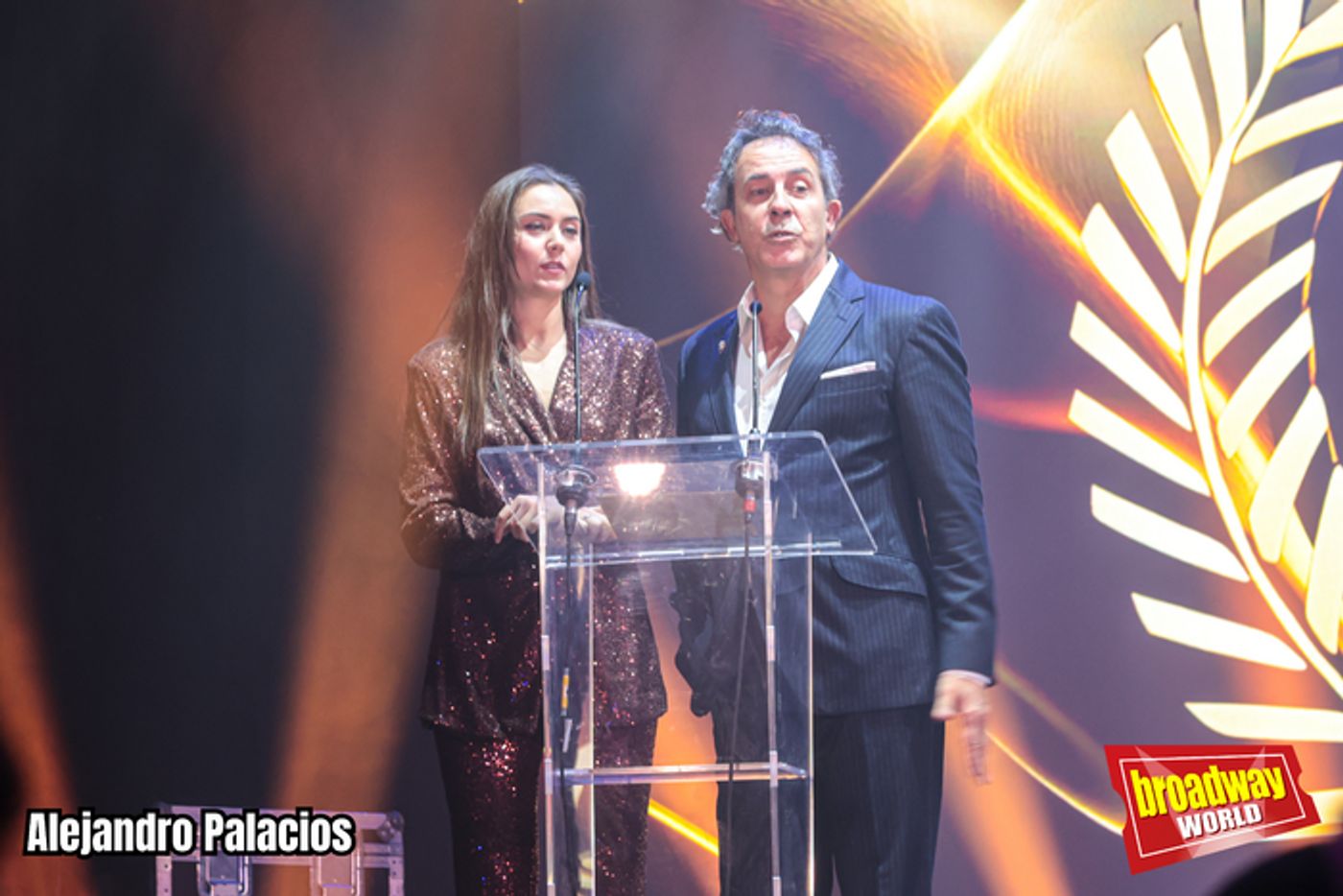 PHOTOS: Los mejores momentos de la ceremonia de entrega de los Premios del Teatro Musical  Image