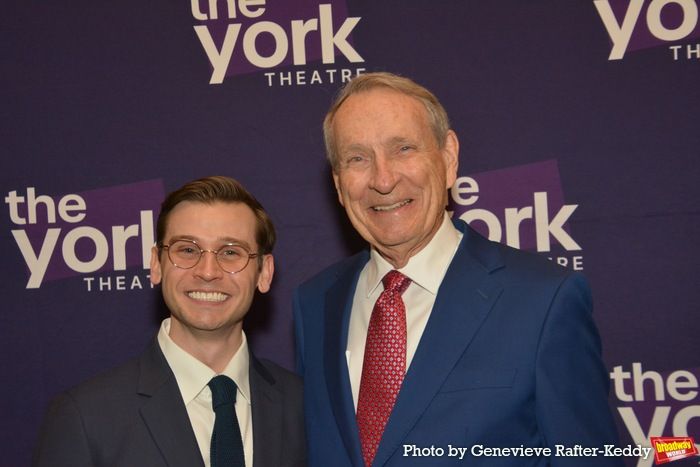Photos: Inside The York Theatre's 33rd Annual Oscar Hammerstein Awards Gala Photos: Inside The York Theatre's 33rd Annual Oscar Hammerstein Awards Gala Image