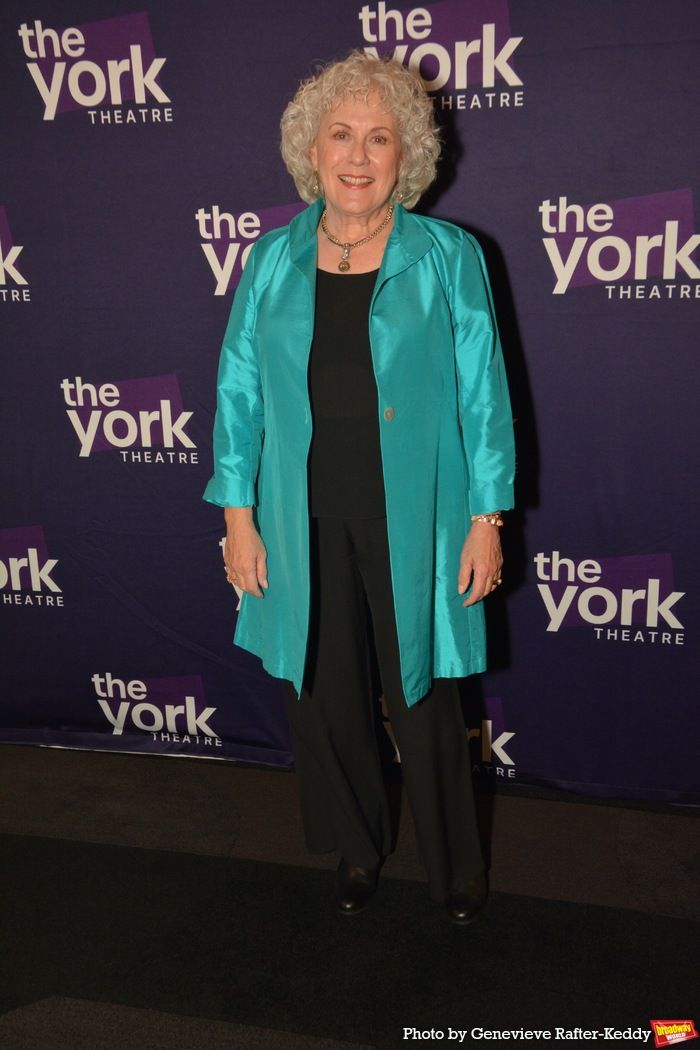 Photos: Inside The York Theatre's 33rd Annual Oscar Hammerstein Awards Gala  Image