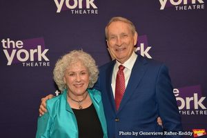 Judy Kaye and W David McCoy Photo