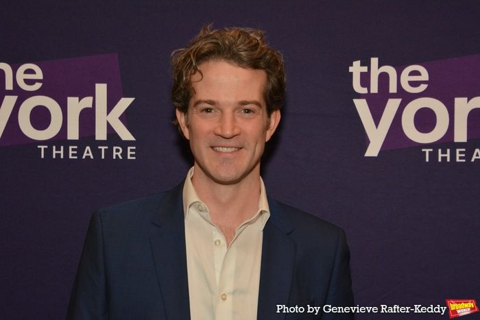 Photos: Inside The York Theatre's 33rd Annual Oscar Hammerstein Awards Gala Photos: Inside The York Theatre's 33rd Annual Oscar Hammerstein Awards Gala Image