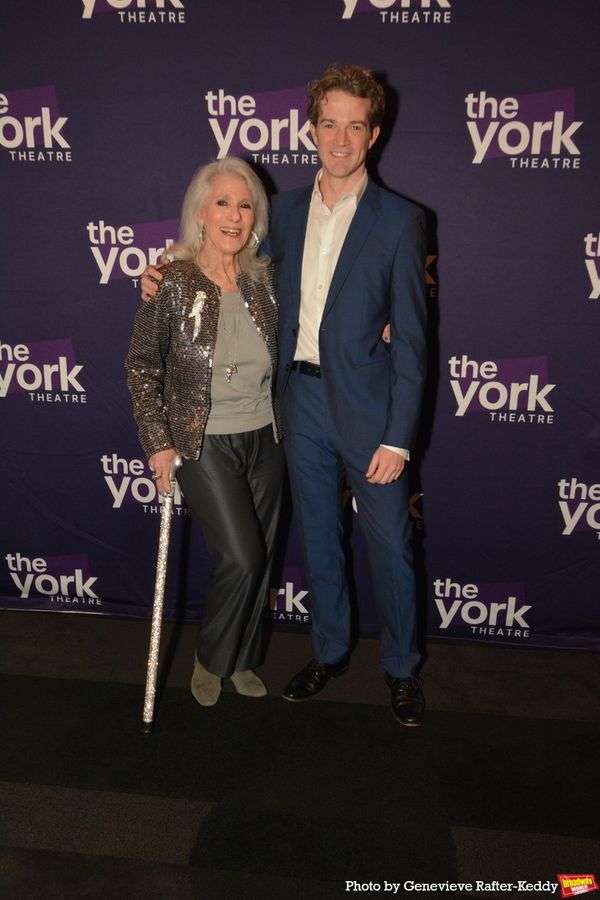 Jamie DeRoy and AJ Shively Photo