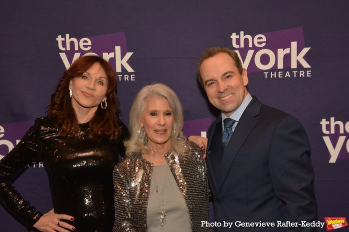 Photos: Inside The York Theatre's 33rd Annual Oscar Hammerstein Awards Gala Photos: Inside The York Theatre's 33rd Annual Oscar Hammerstein Awards Gala Image