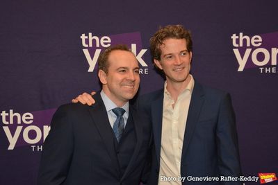 Rob McClure and AJ Shively Photo