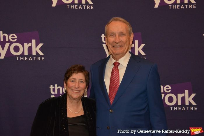 Photos: Inside The York Theatre's 33rd Annual Oscar Hammerstein Awards Gala Photos: Inside The York Theatre's 33rd Annual Oscar Hammerstein Awards Gala Image