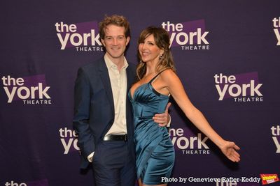 AJ Shively and Gina Milo Photo