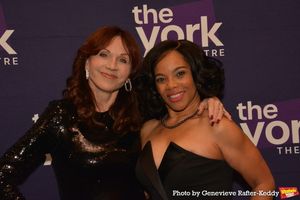 Marilu Henner and Debra Walton @ BroadwayWorld Marilu Henner and Debra Walton Photo