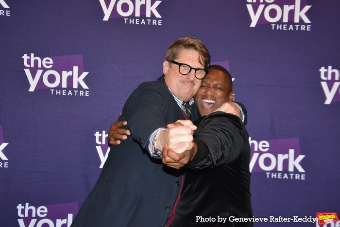 Photos: Inside The York Theatre's 33rd Annual Oscar Hammerstein Awards Gala Photos: Inside The York Theatre's 33rd Annual Oscar Hammerstein Awards Gala Image