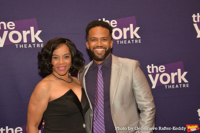 Photos: Inside The York Theatre's 33rd Annual Oscar Hammerstein Awards Gala Photos: Inside The York Theatre's 33rd Annual Oscar Hammerstein Awards Gala Image