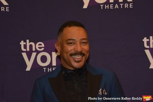Charl Brown @ BroadwayWorld Charl Brown Photo
