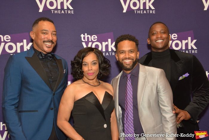Photos: Inside The York Theatre's 33rd Annual Oscar Hammerstein Awards Gala Photos: Inside The York Theatre's 33rd Annual Oscar Hammerstein Awards Gala Image