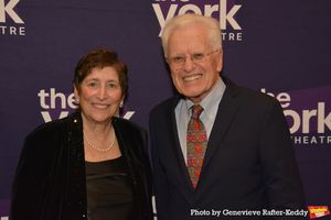 Honorees Joan Ross Sorkin and Jerry Zaks @ BroadwayWorld Honorees Joan Ross Sorkin and Jerry Zaks Photo