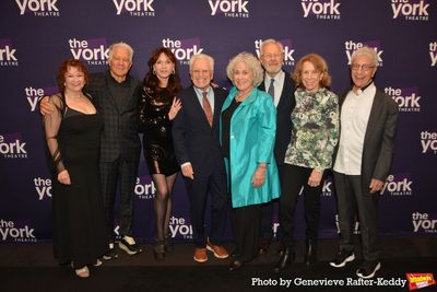 Cynthia Darlow, Michael Lembeck, Marilu Henner, Jerry Zaks, Judy Kaye, Walter Bobbie, Photo