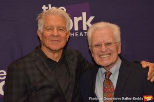 Michael Lembeck and Jerry Zaks @ BroadwayWorld Michael Lembeck and Jerry Zaks Photo