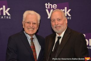 Jerry Zaks and Stephen DeAngelis Photo