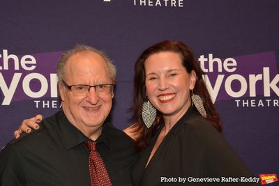 Eugene Gwozdz and Jessica McRoberts Photo