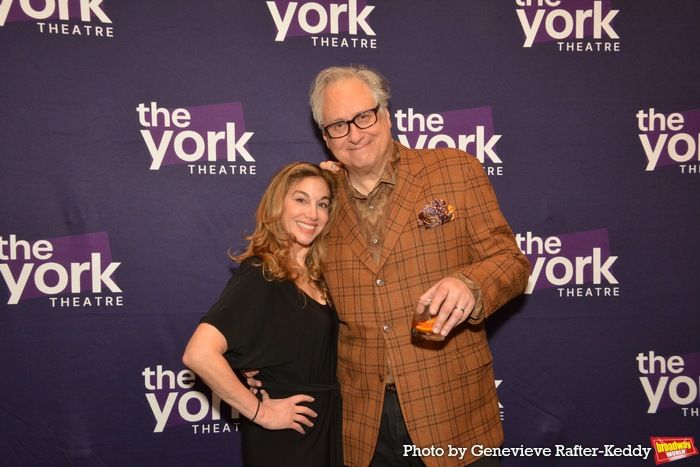 Photos: Inside The York Theatre's 33rd Annual Oscar Hammerstein Awards Gala Photos: Inside The York Theatre's 33rd Annual Oscar Hammerstein Awards Gala Image