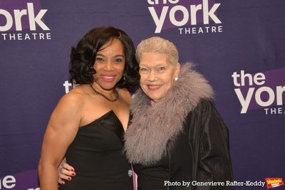 Debra Walton and Joan Mischo Photo