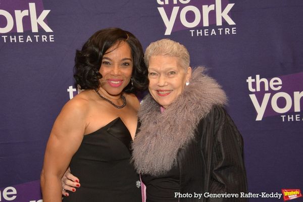 Debra Walton and Joan Mischo Photo