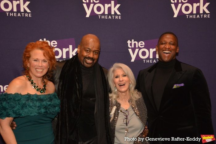 Photos: Inside The York Theatre's 33rd Annual Oscar Hammerstein Awards Gala Photos: Inside The York Theatre's 33rd Annual Oscar Hammerstein Awards Gala Image