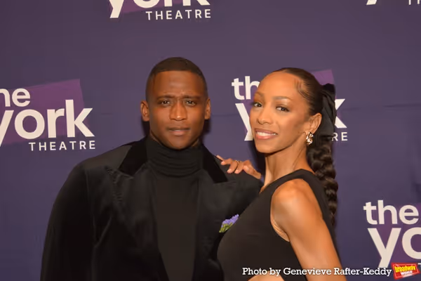 Jelani Remy and Christiani Pitts Photo