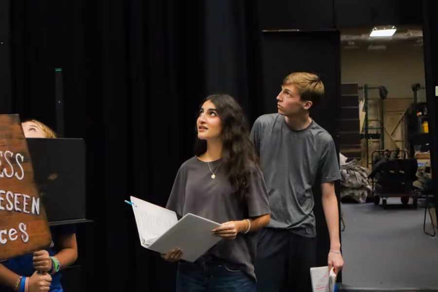 Previews: THE WIZARD OF OZ at Patel Conservatory - Straz Image