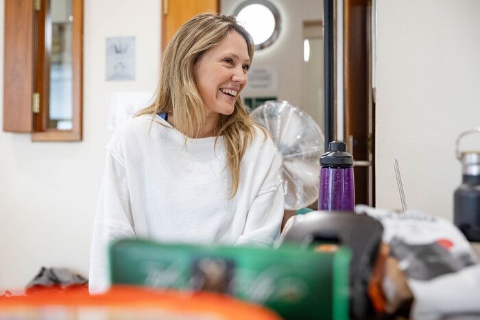 Photos: MAMA GOOSE Panto in Rehearsal at Stratford East — photo 12 of 14